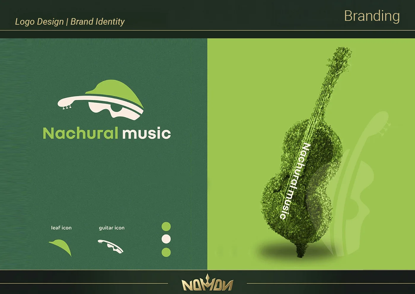Nachural Music Identity
