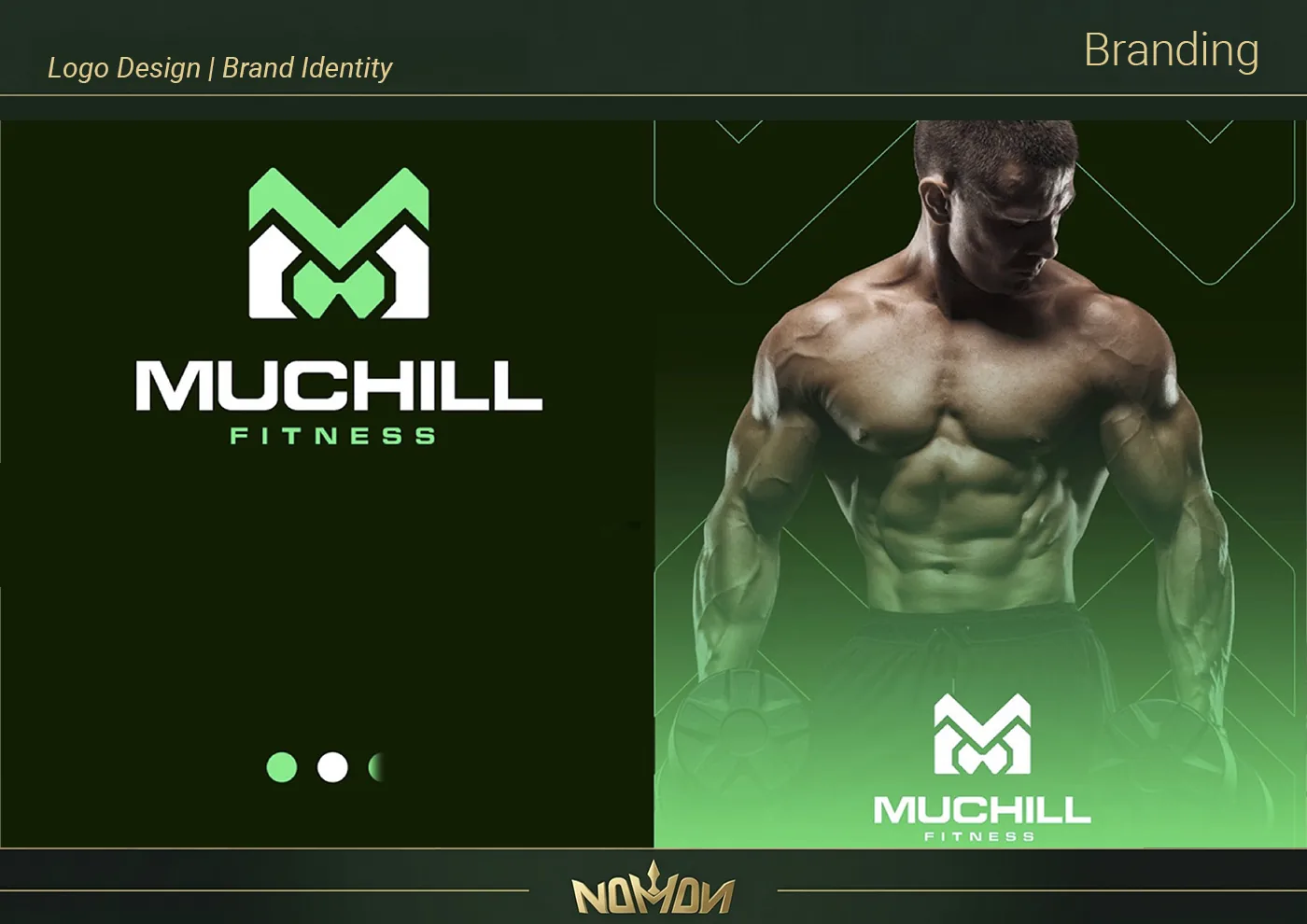 Muchill Fitness Brand