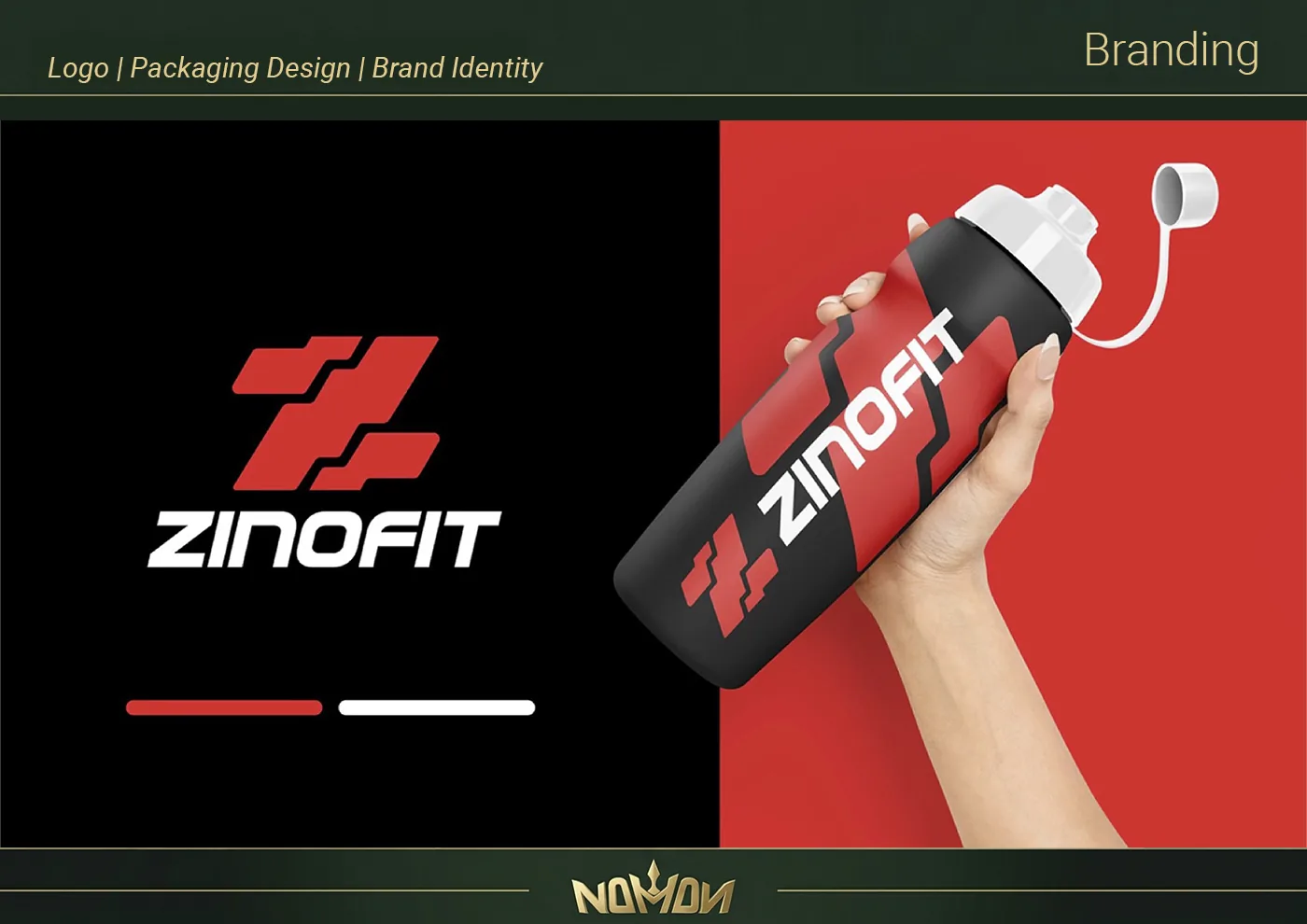 Zinofit Bottle