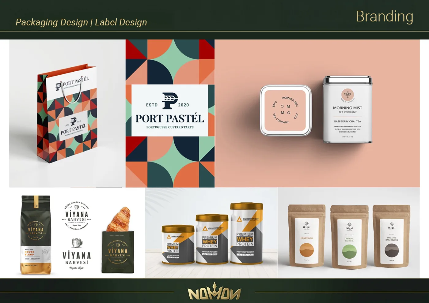Packaging Showcase