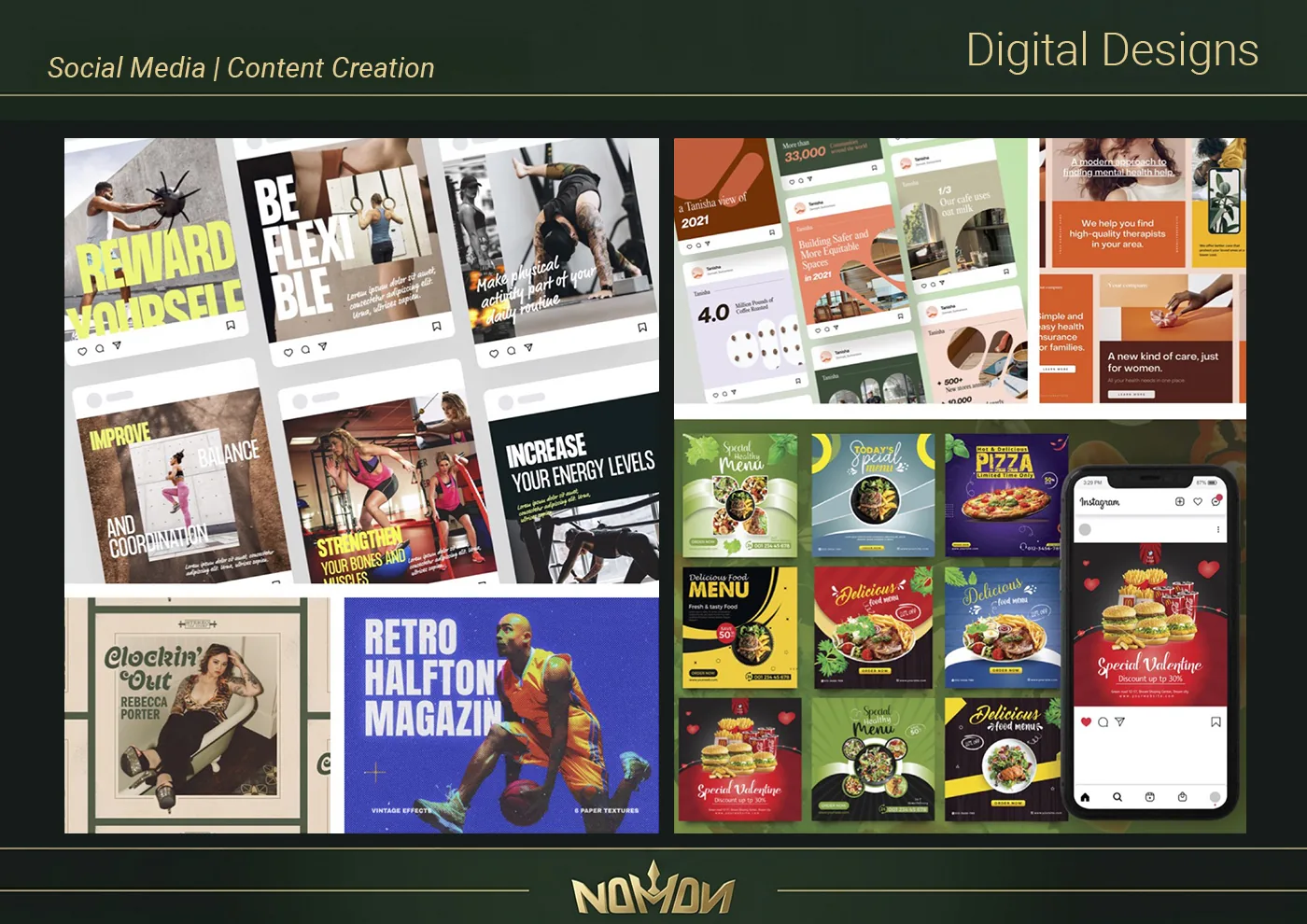 Digital Designs Vol. 1